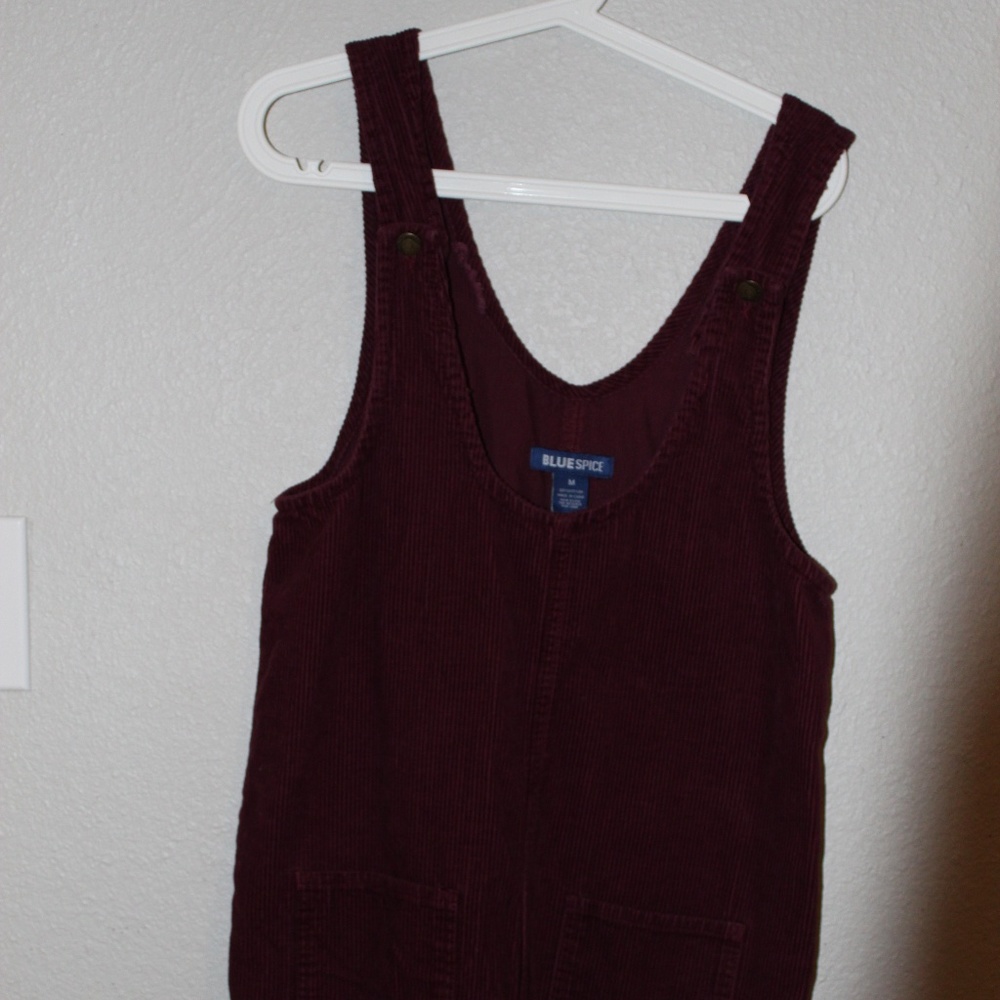 Corduroy Jumper